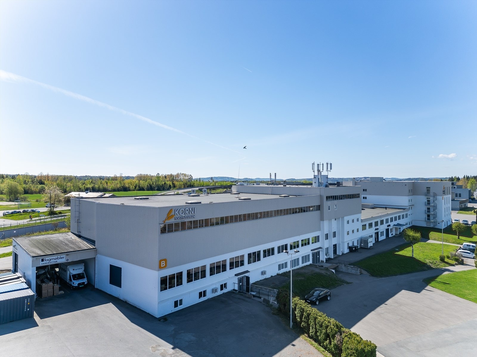 Korni Næringspark Galleribilde