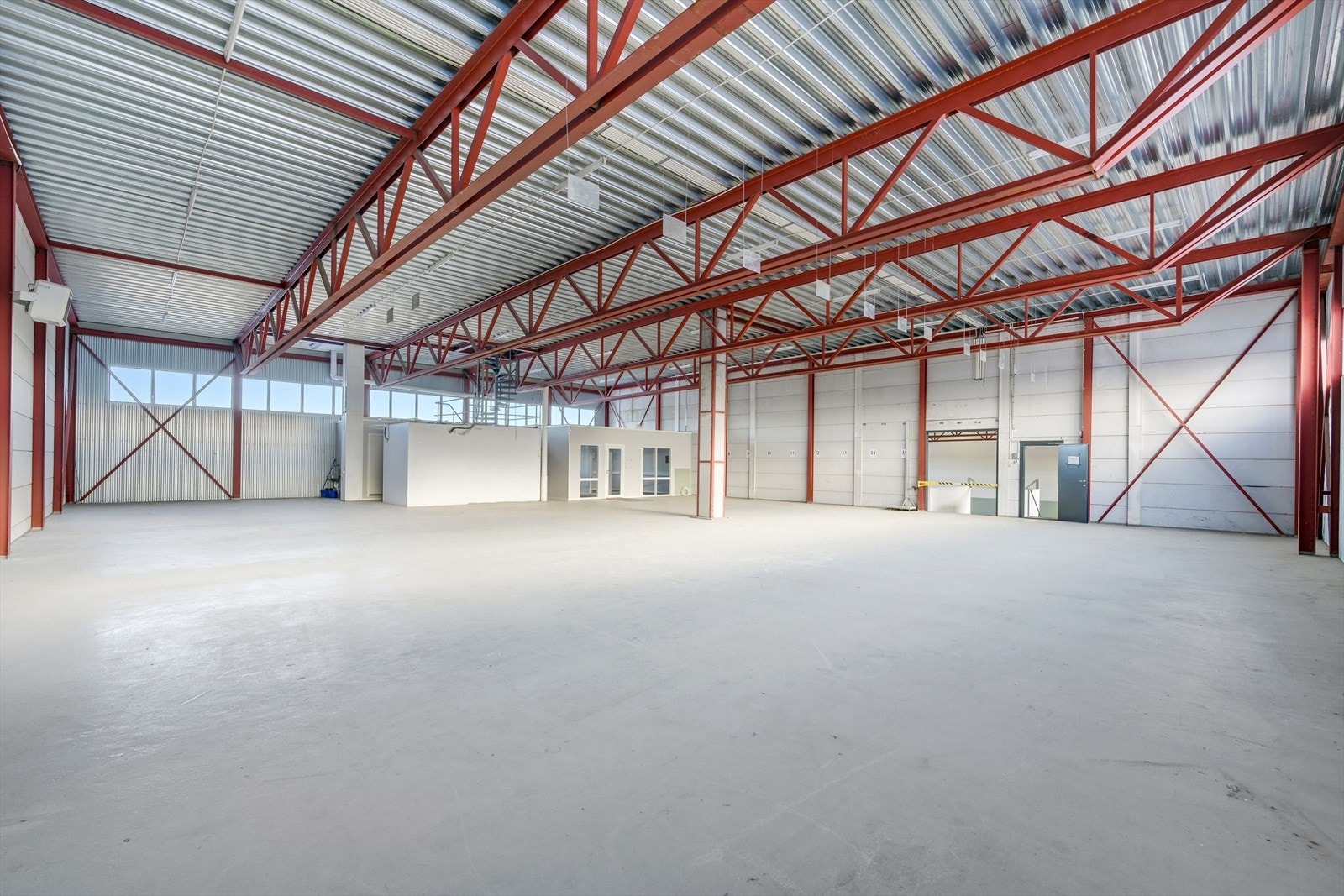 Lager 4. etg. Galleribilde