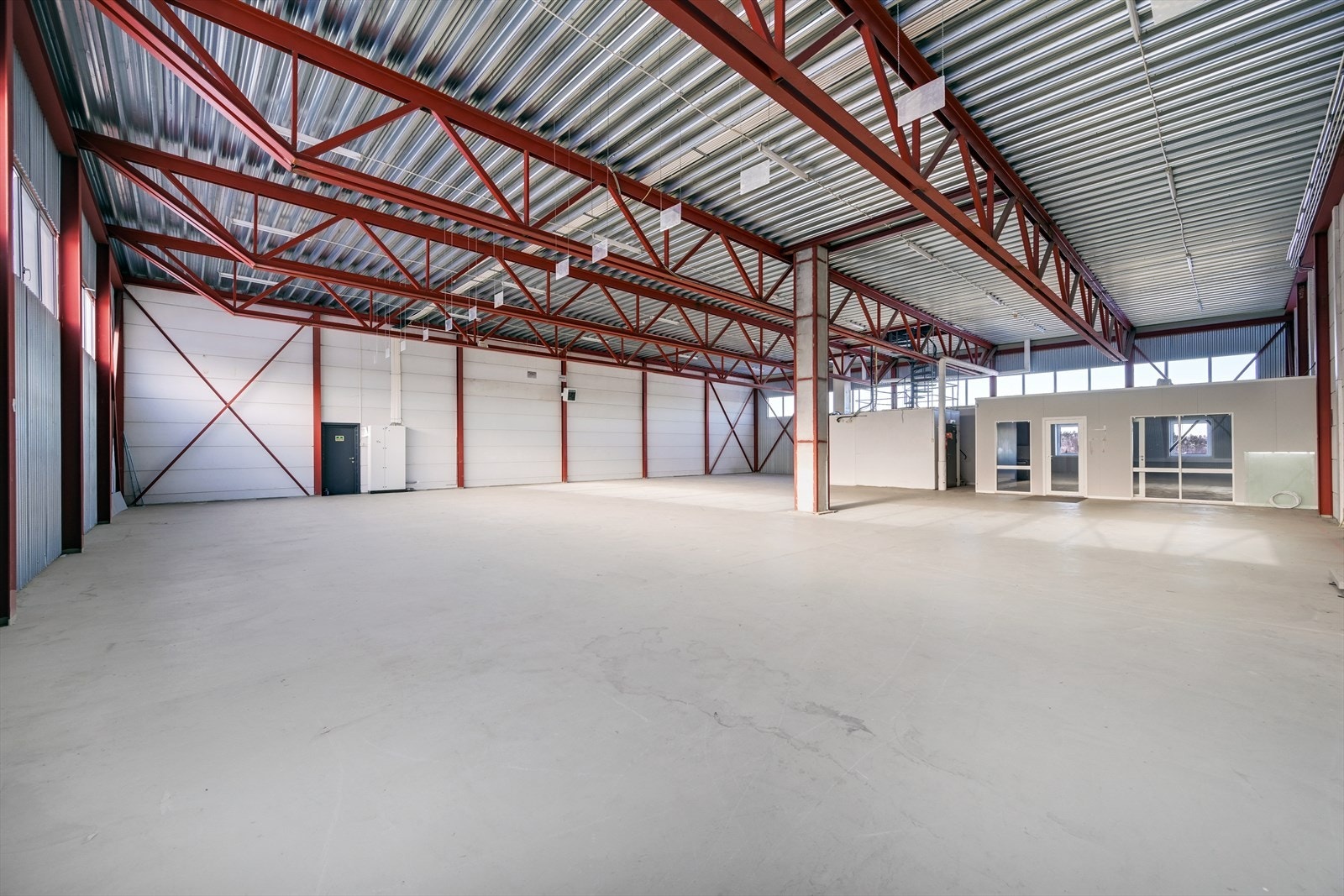 Lager 4. etg. Galleribilde