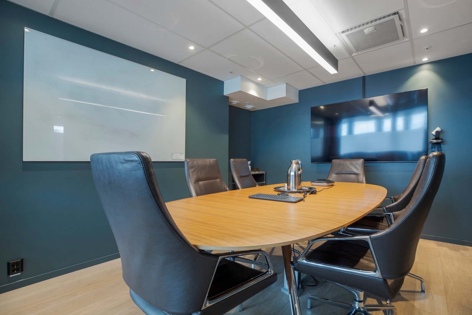 Mellomstort møterom Galleribilde