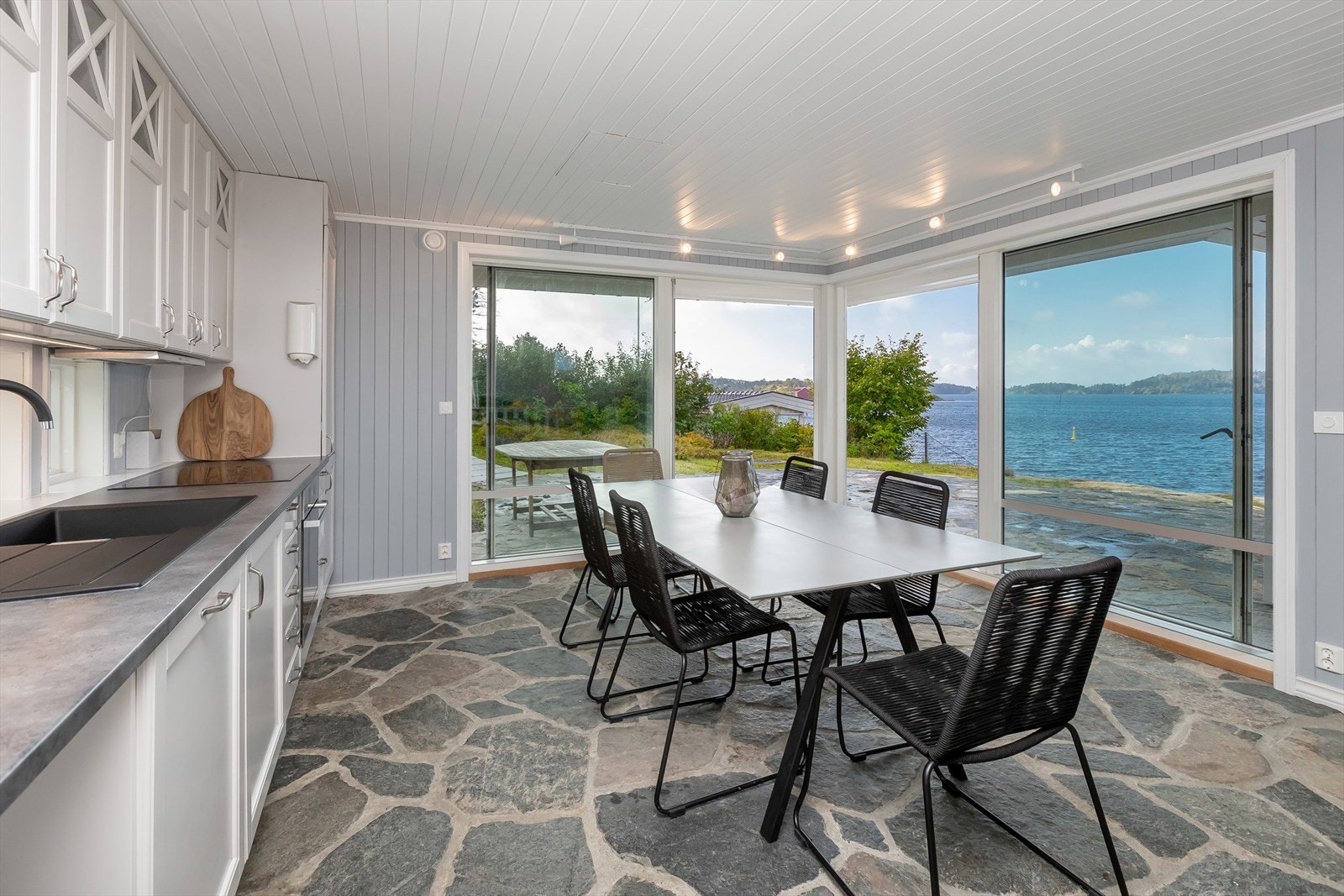 Paviljong - badehus Galleribilde