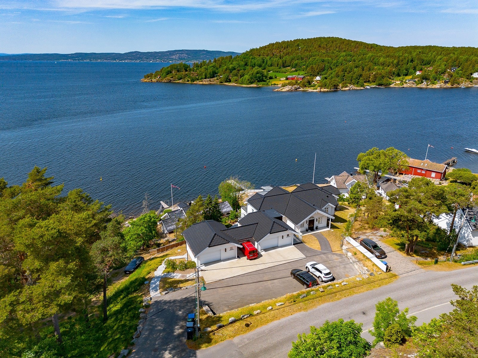 Parkeringsplass Galleribilde