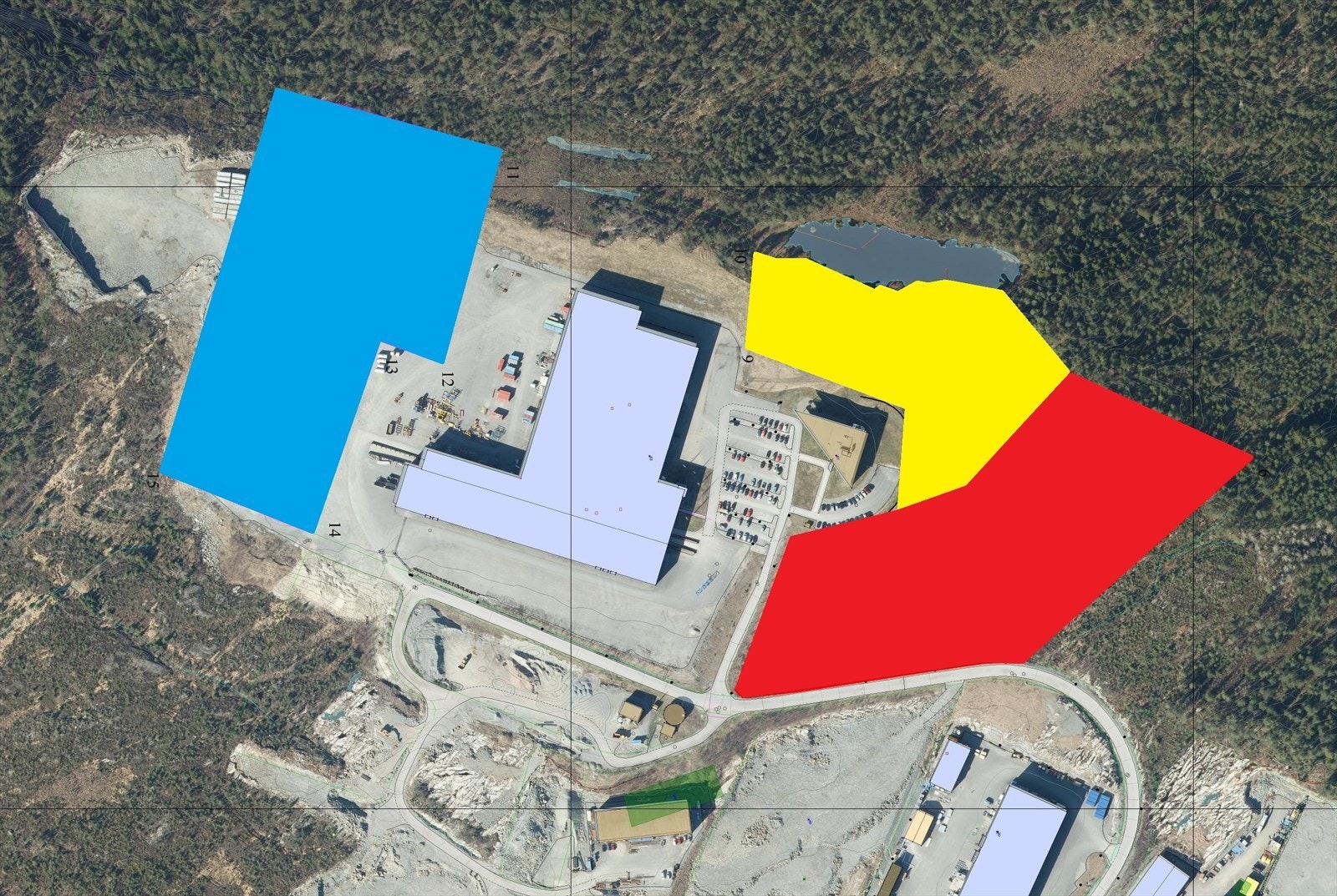 Næringstomter - Rudskogen Galleribilde