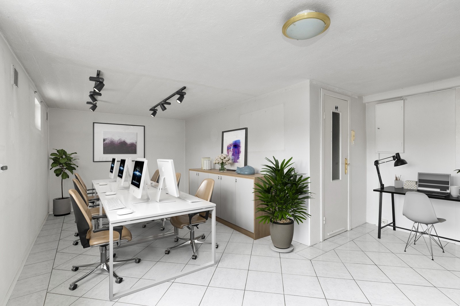 Illustrasjonsbilde Galleribilde