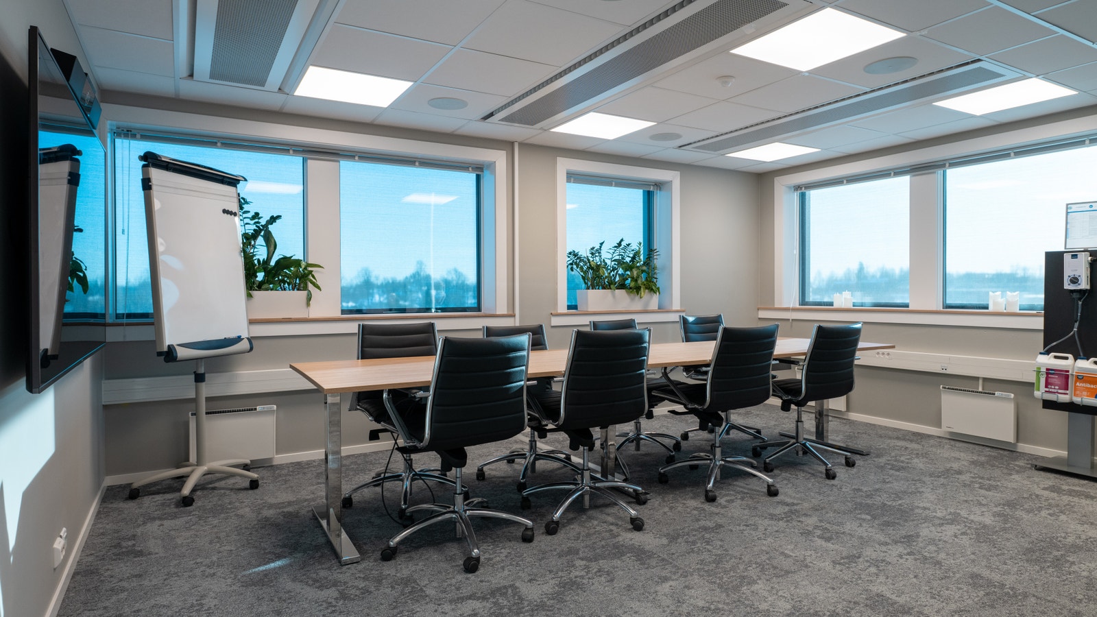 Felles møterom Galleribilde