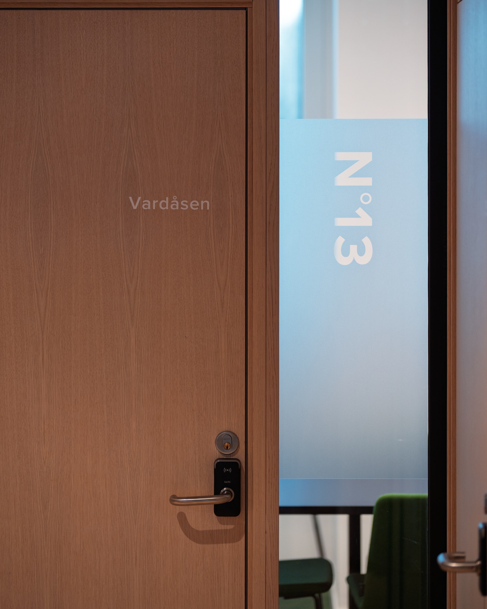 Felles møteromsfasiliteter Galleribilde