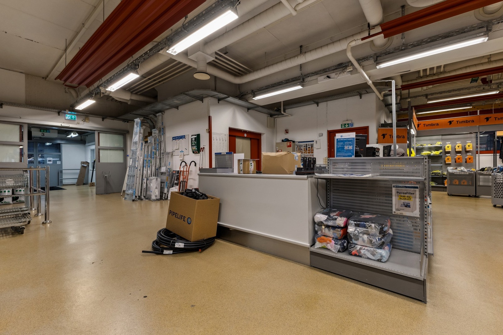 Disp.rom Galleribilde