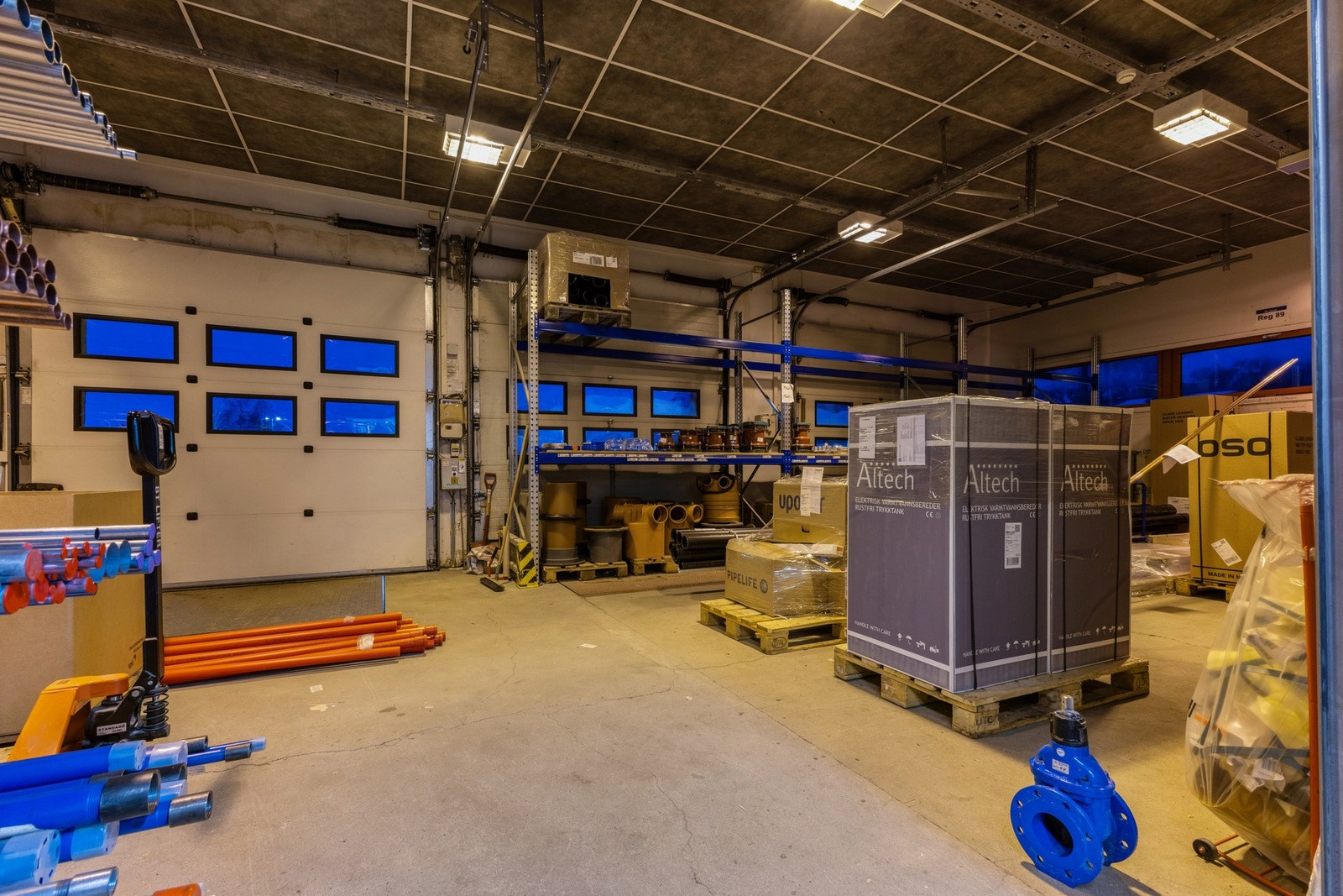 Disp.rom Galleribilde