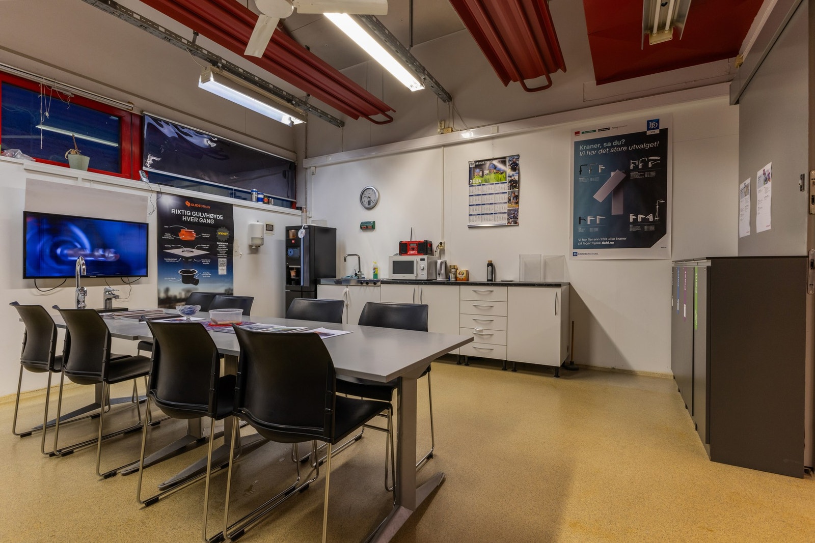 Kjøkken Galleribilde