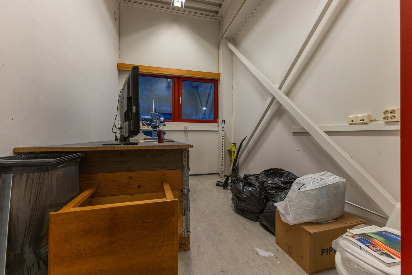 Disp.rom Galleribilde