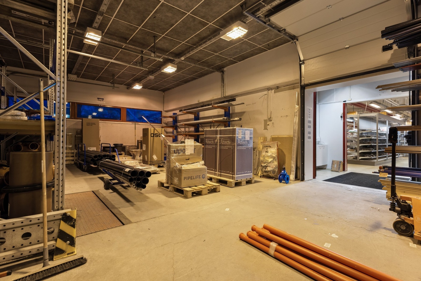 Disp.rom Galleribilde