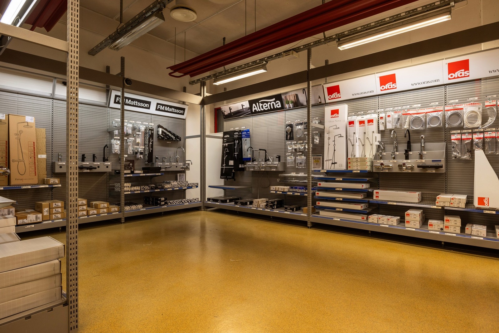 Disp.rom Galleribilde