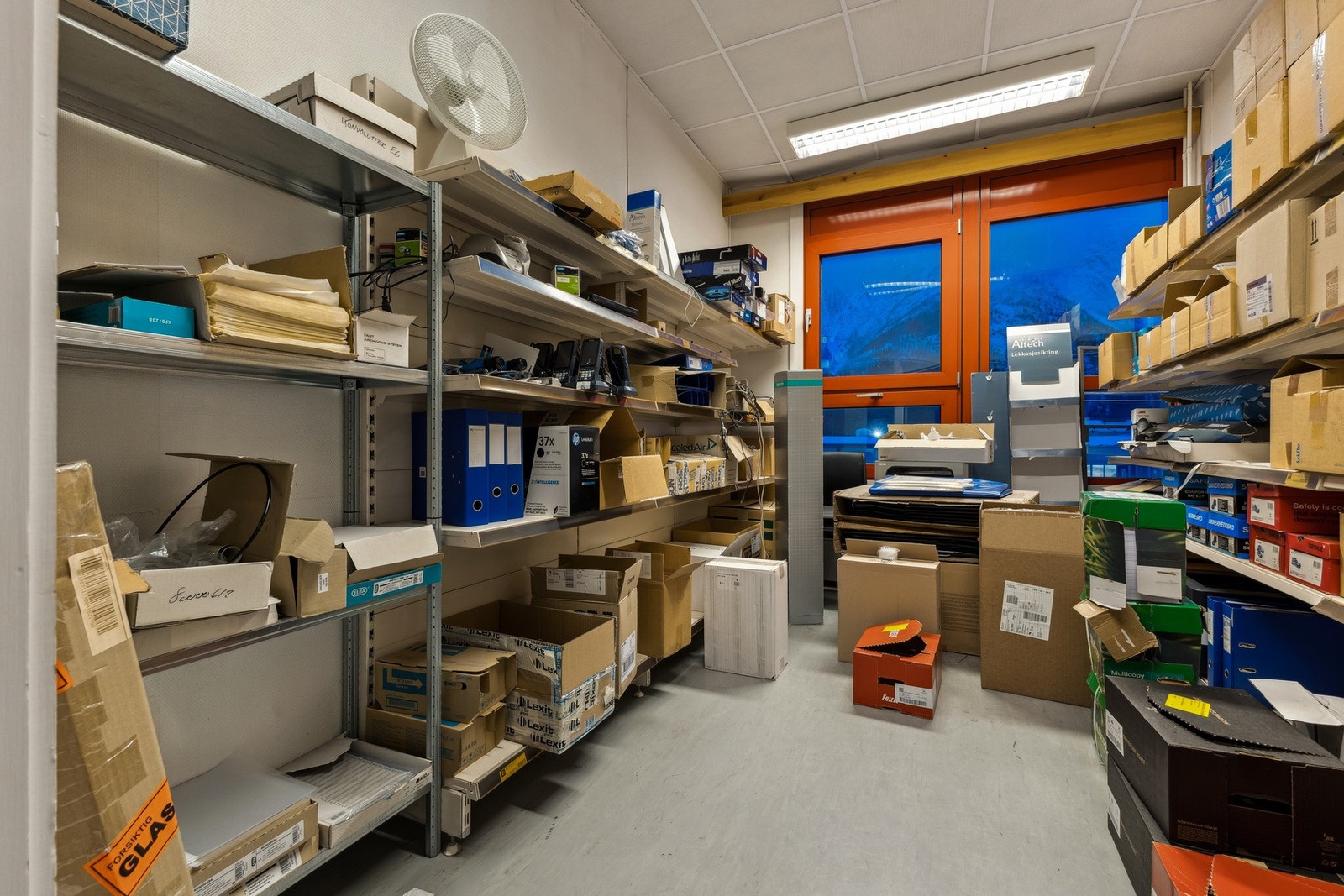 Disp.rom Galleribilde