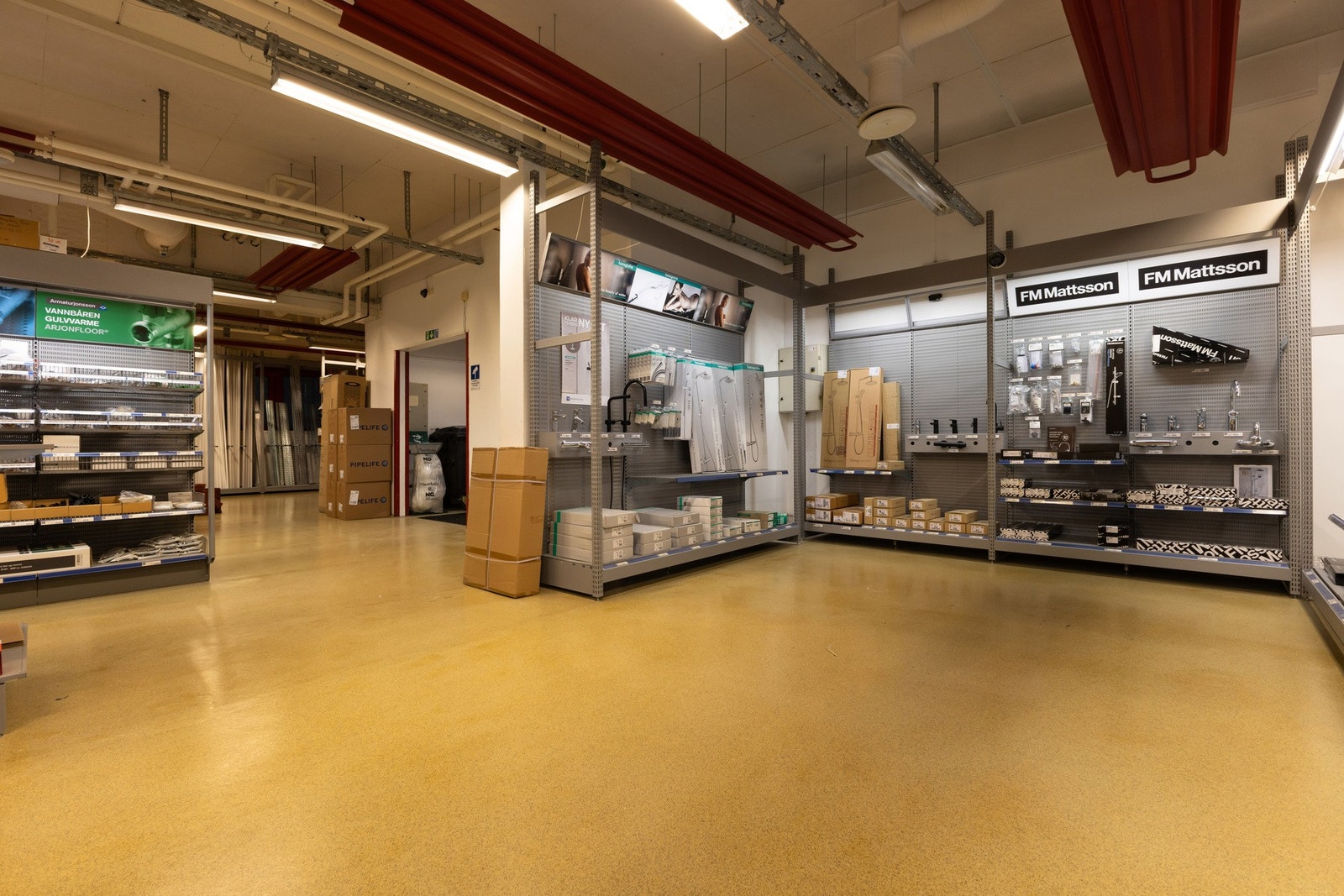 Disp.rom Galleribilde