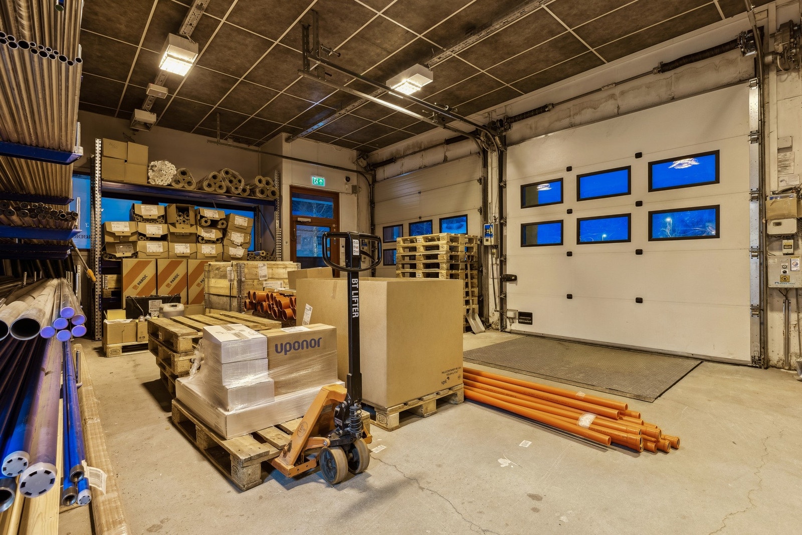 Disp.rom Galleribilde