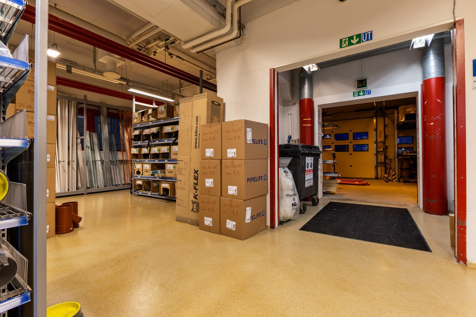 Disp.rom Galleribilde