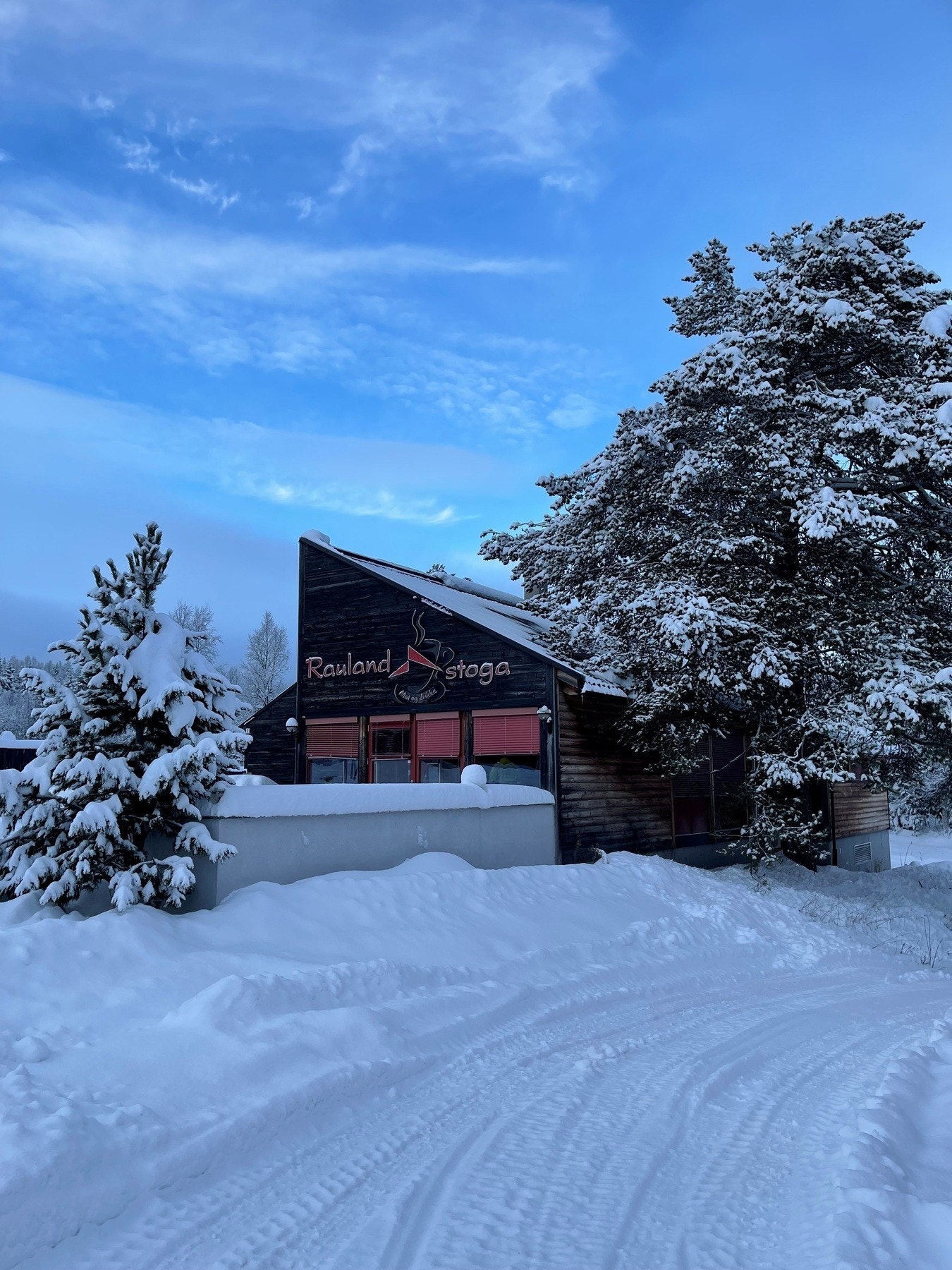 Selgers egne bilder Galleribilde