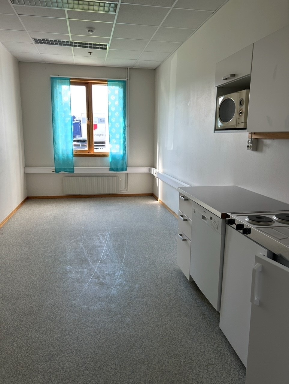 Kjøkken (mulighet til kontor nr 4) Galleribilde