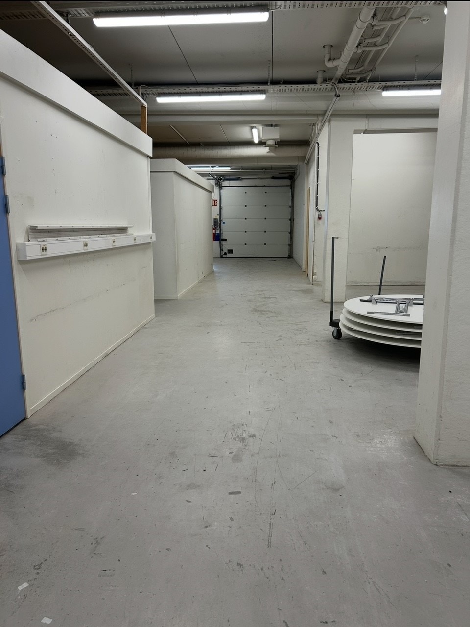 Lager/ produksjon Galleribilde