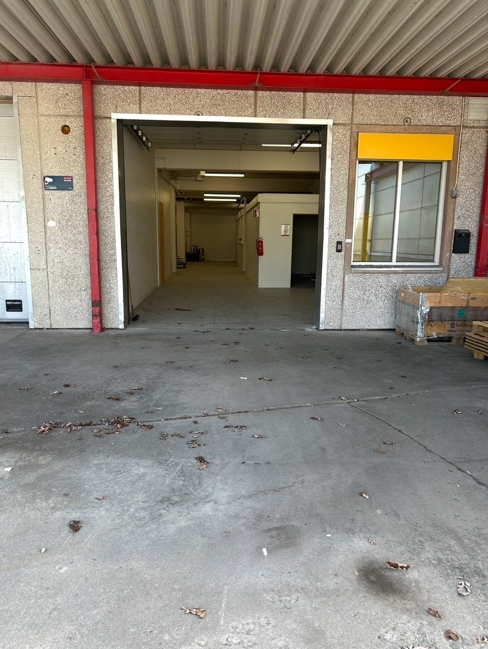 Varemottak Galleribilde