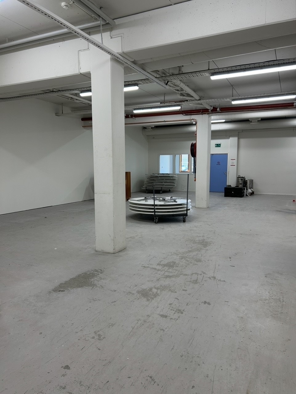 Lager/ produksjon Galleribilde