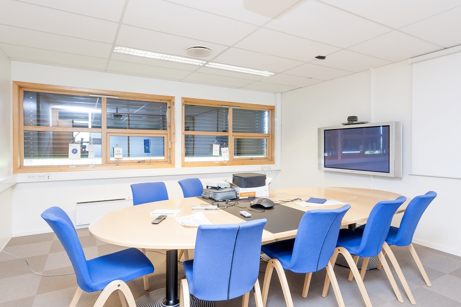 Møterom Galleribilde