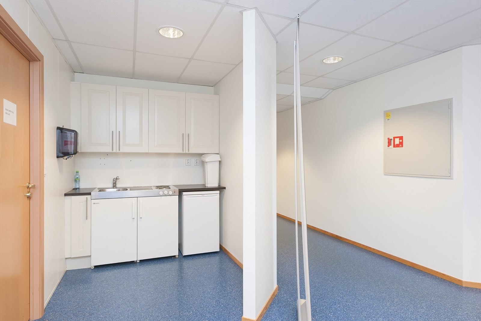 Felles kjøkkenkrok Galleribilde