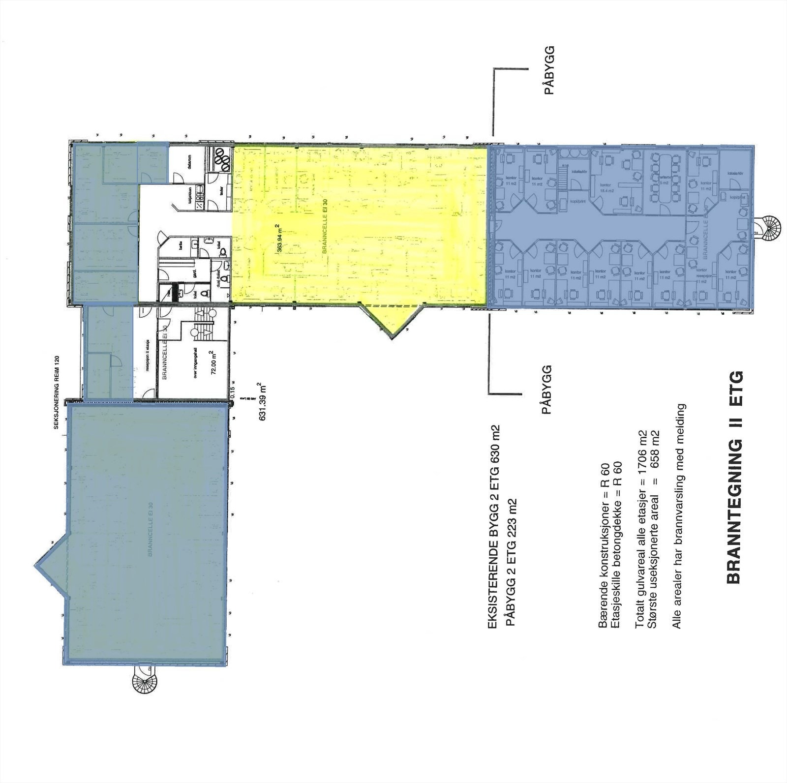 Ledige lokaler i 2. etg..jpg Galleribilde