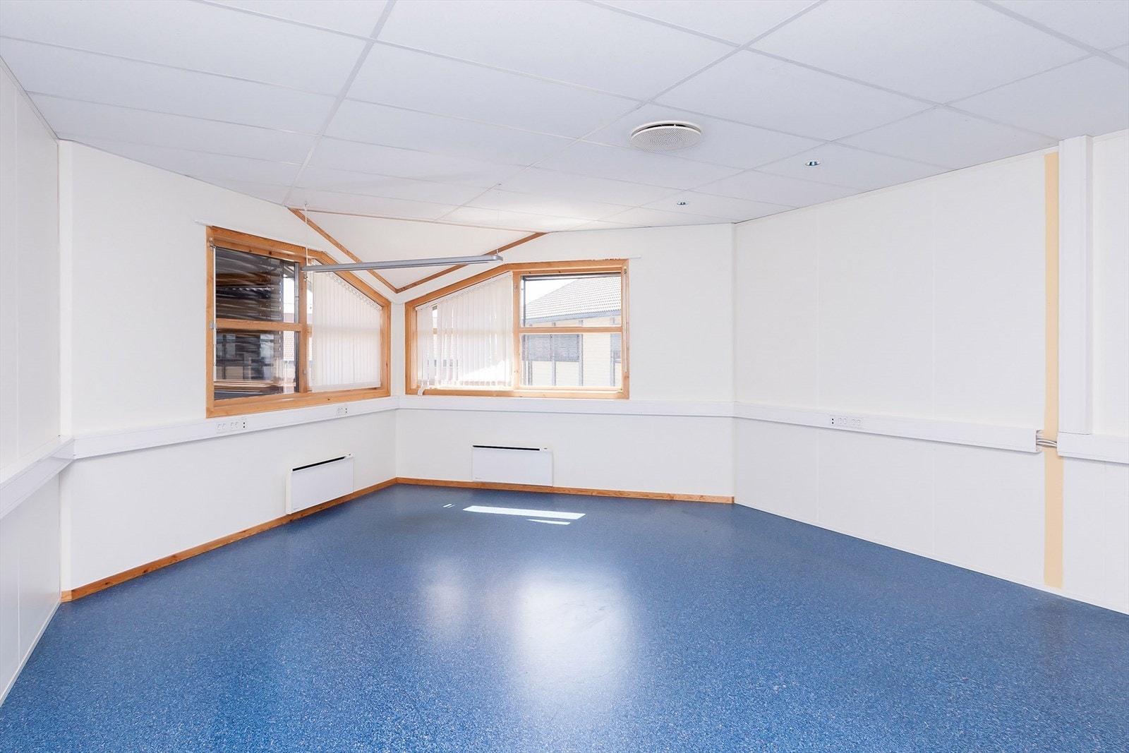 Stort cellekontor Galleribilde