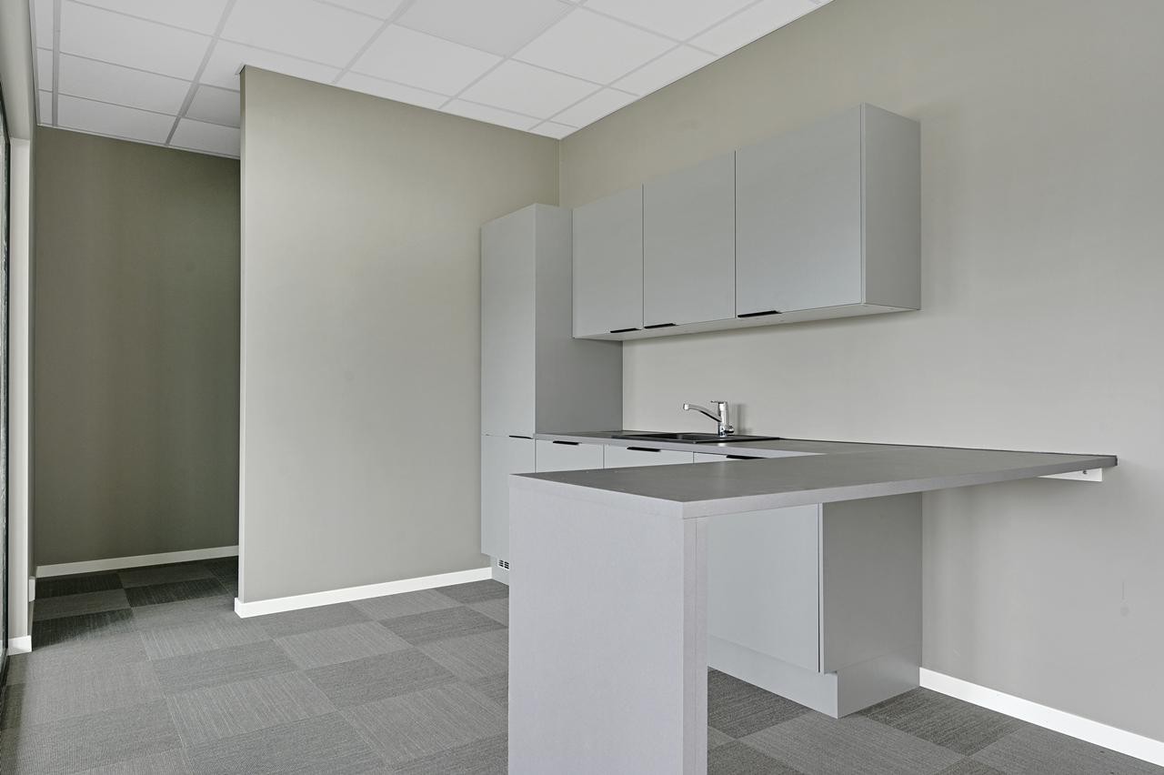 Kontor 3. etg. kjøkken Galleribilde