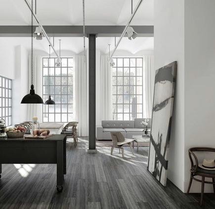 Illustrasjon nytt kontorlokale Galleribilde