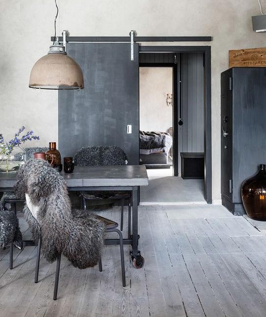 Illustrasjon nytt kontorlokale Galleribilde