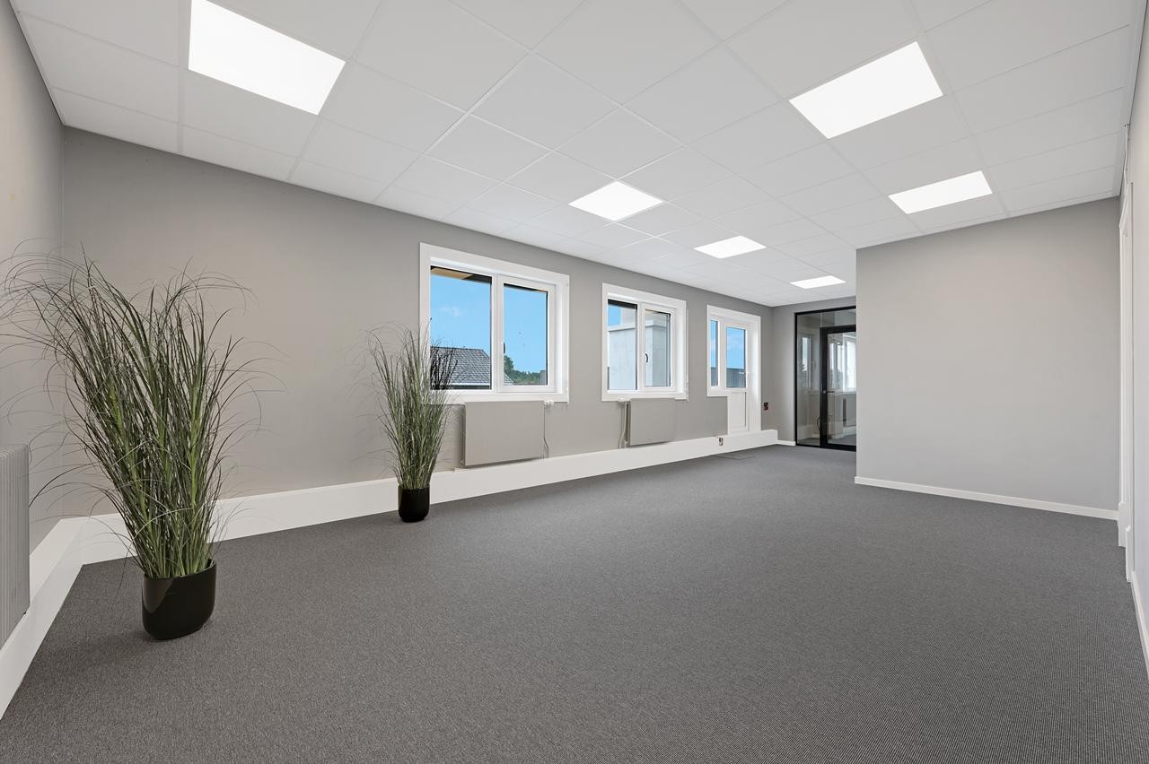 Kontor 3. etg. Galleribilde