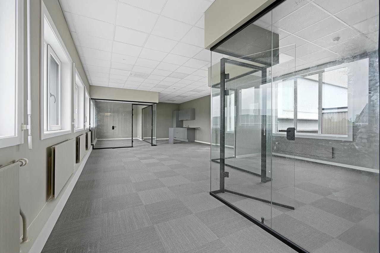 Kontor 3. etg. Galleribilde