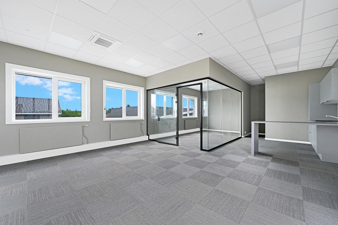 Kontor 3. etg. Galleribilde