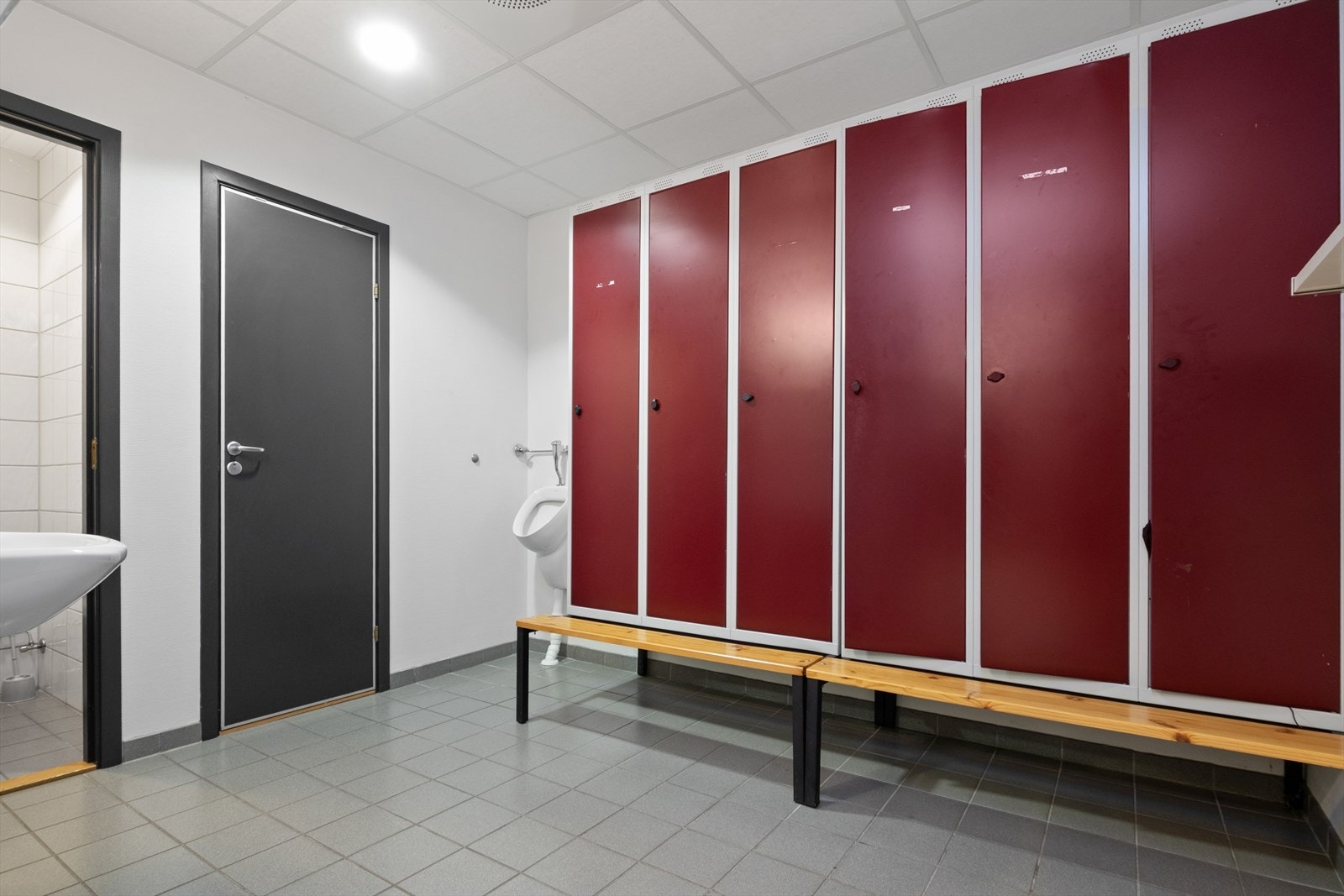 Garderobe Galleribilde