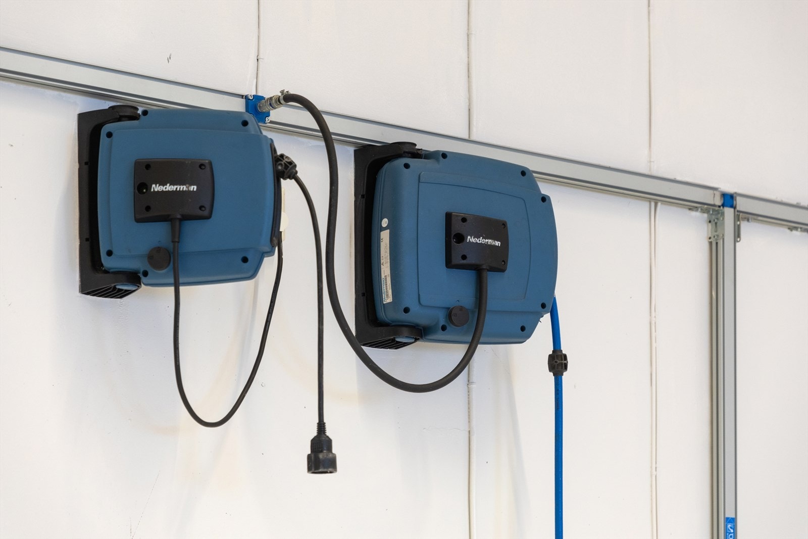 Trykkluft Galleribilde