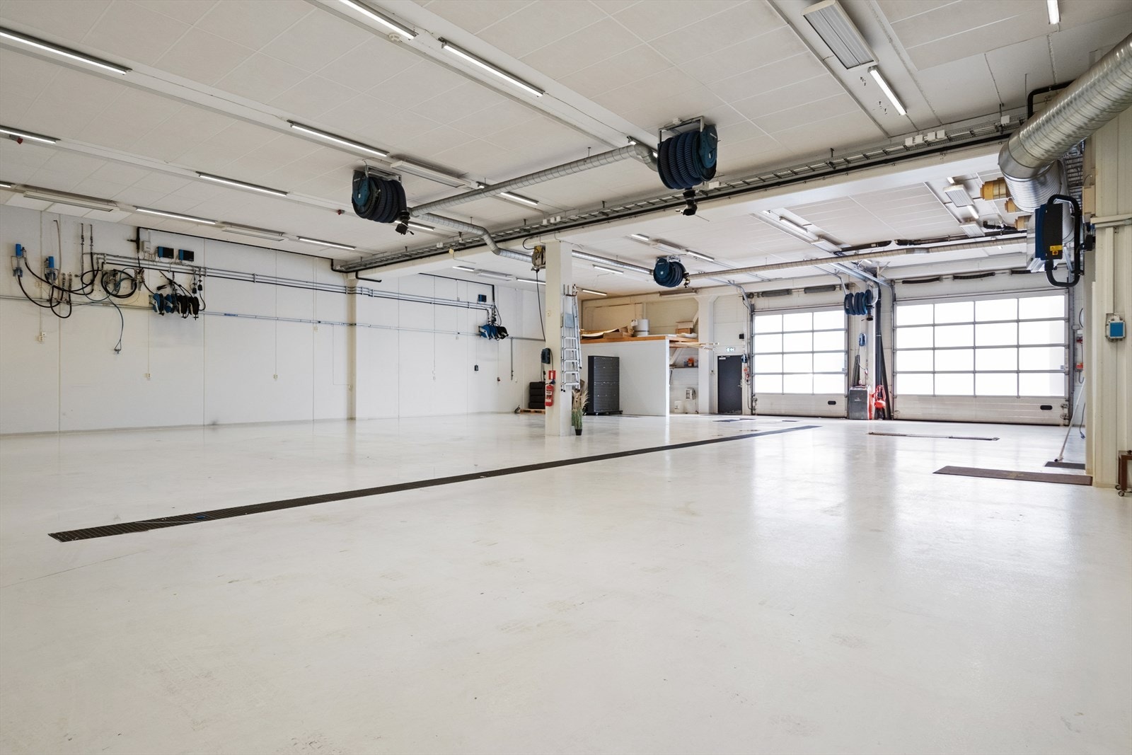 Verksted Galleribilde