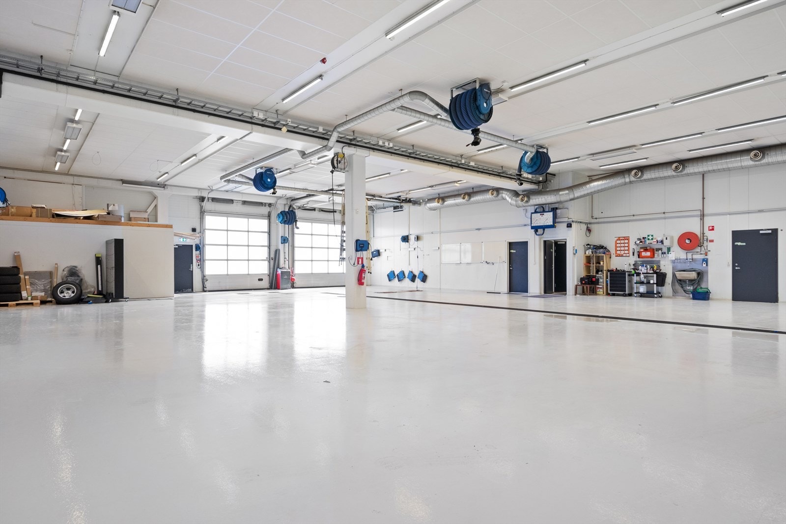 Verksted Galleribilde