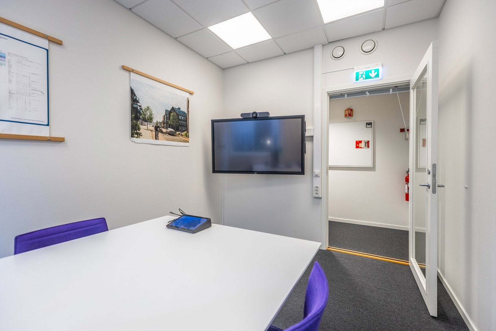 Møterom Galleribilde