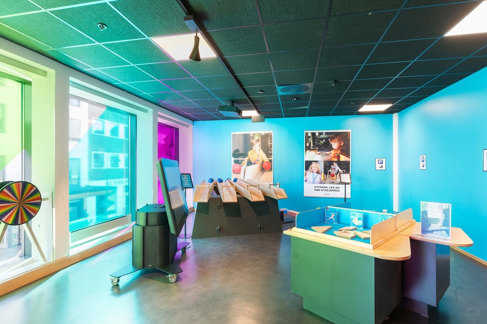 019_Deler av arealene ut mot Markens gate.jpg Galleribilde