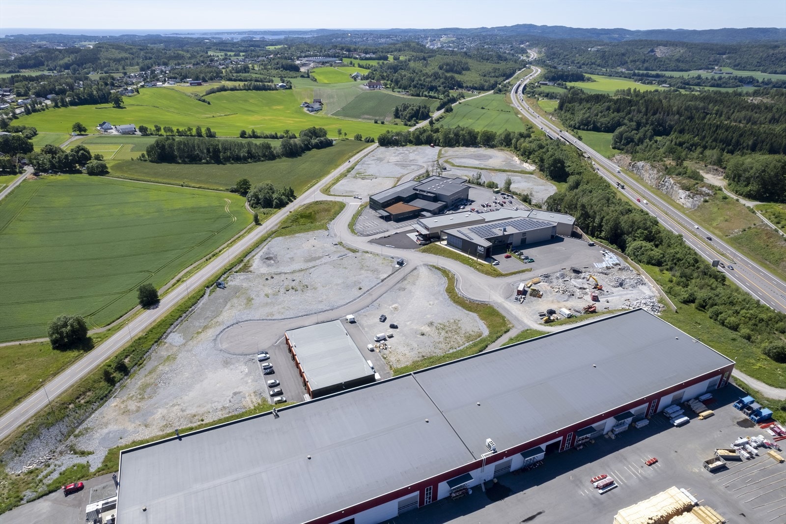 BHE_UAV_2S_Amundrød Næringspark_0028.JPG Galleribilde