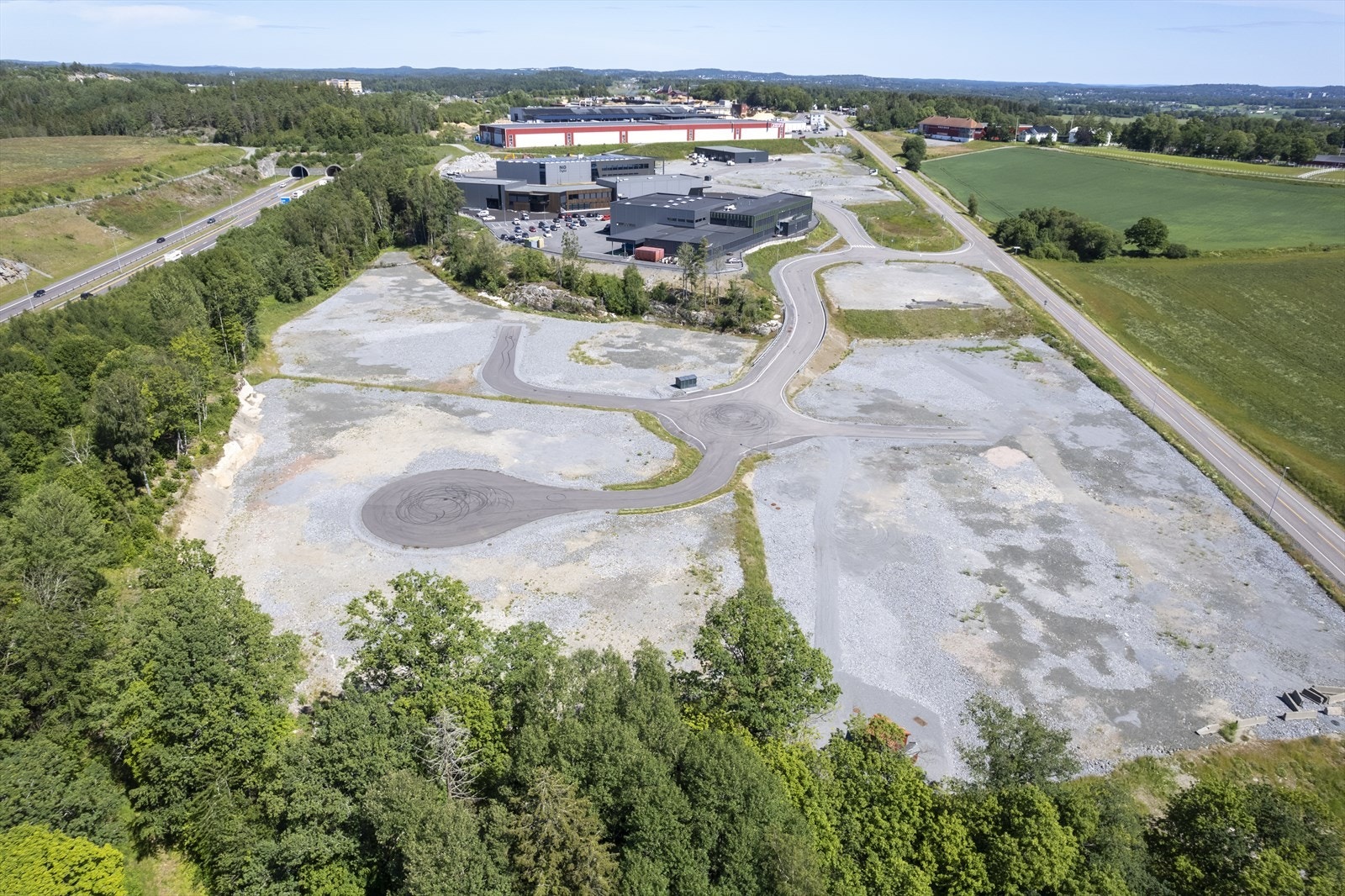 BHE Område syd Amundrød Næringspark_0022.JPG Galleribilde