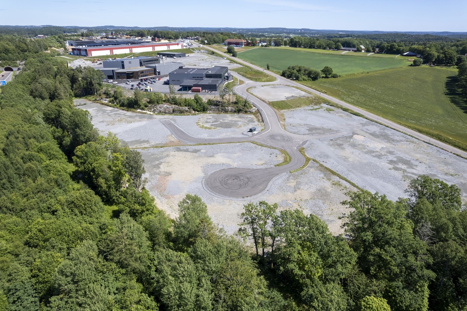 BHE Område syd Amundrød Næringspark_0024.JPG Galleribilde