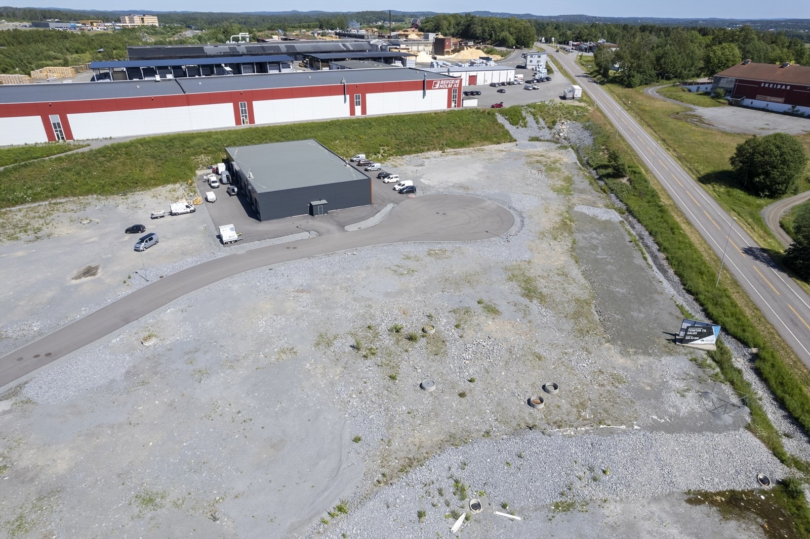 BHE IL3-E Amundrød Næringspark_0003.JPG Galleribilde