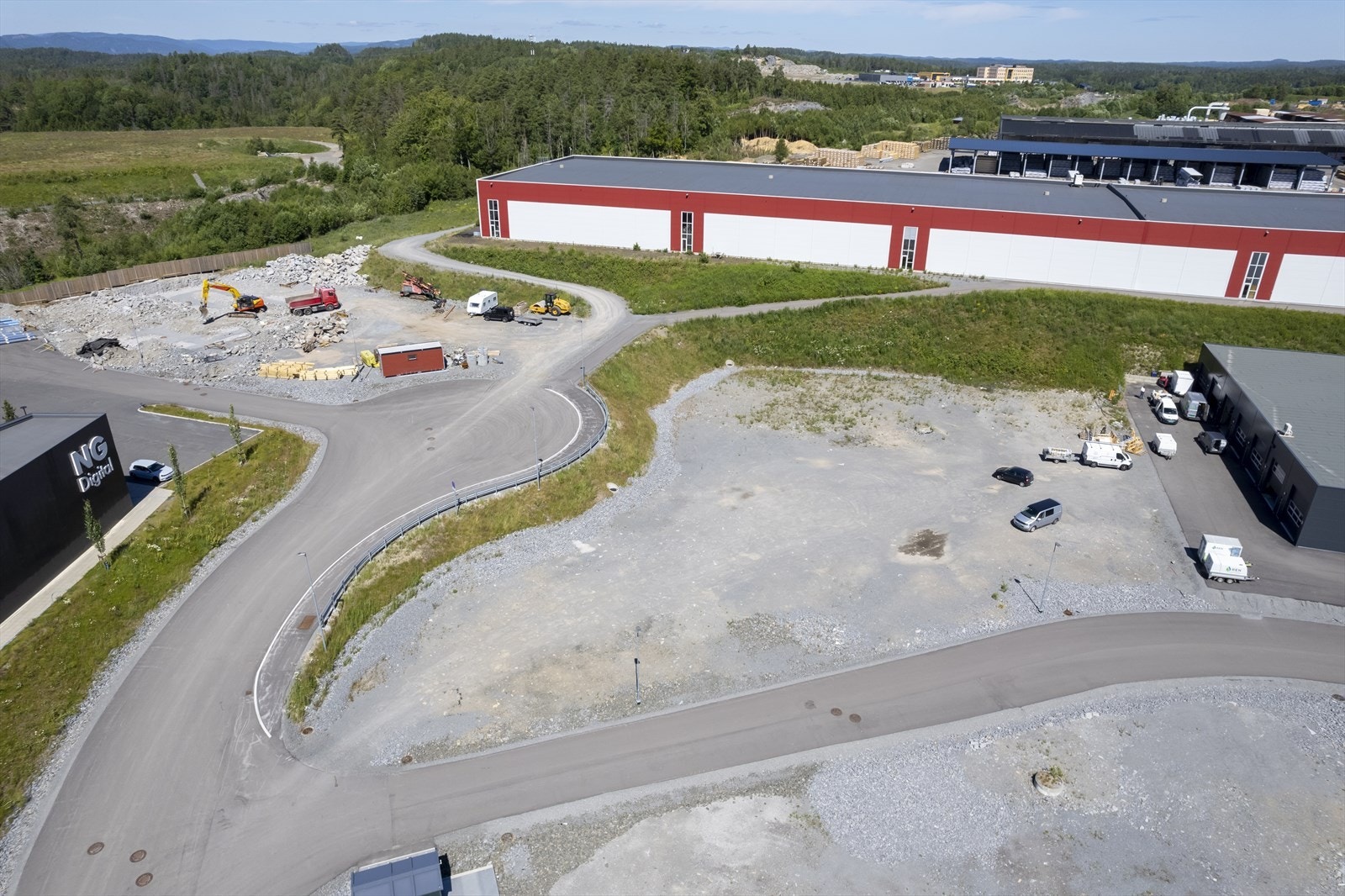 BHE IL3-A Amundrød Næringspark_0005.JPG Galleribilde