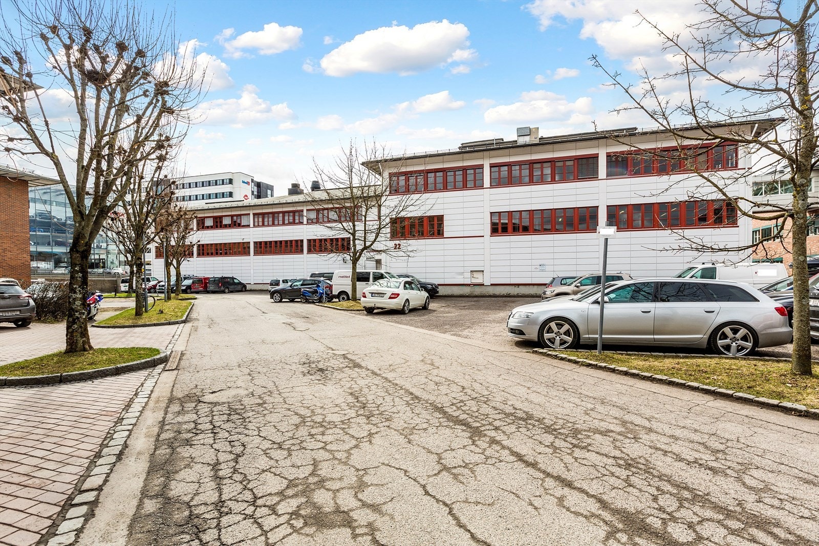 Østre Aker vei 22 Galleribilde