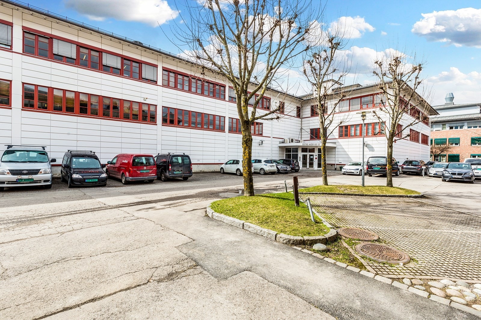 Østre Aker vei 22 Galleribilde