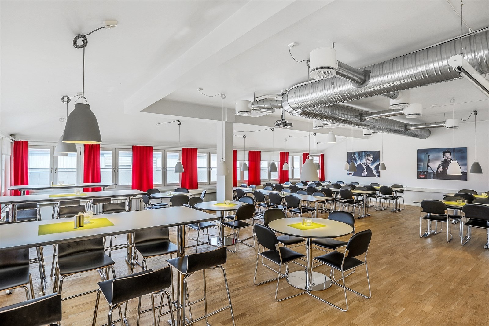 kantine Galleribilde