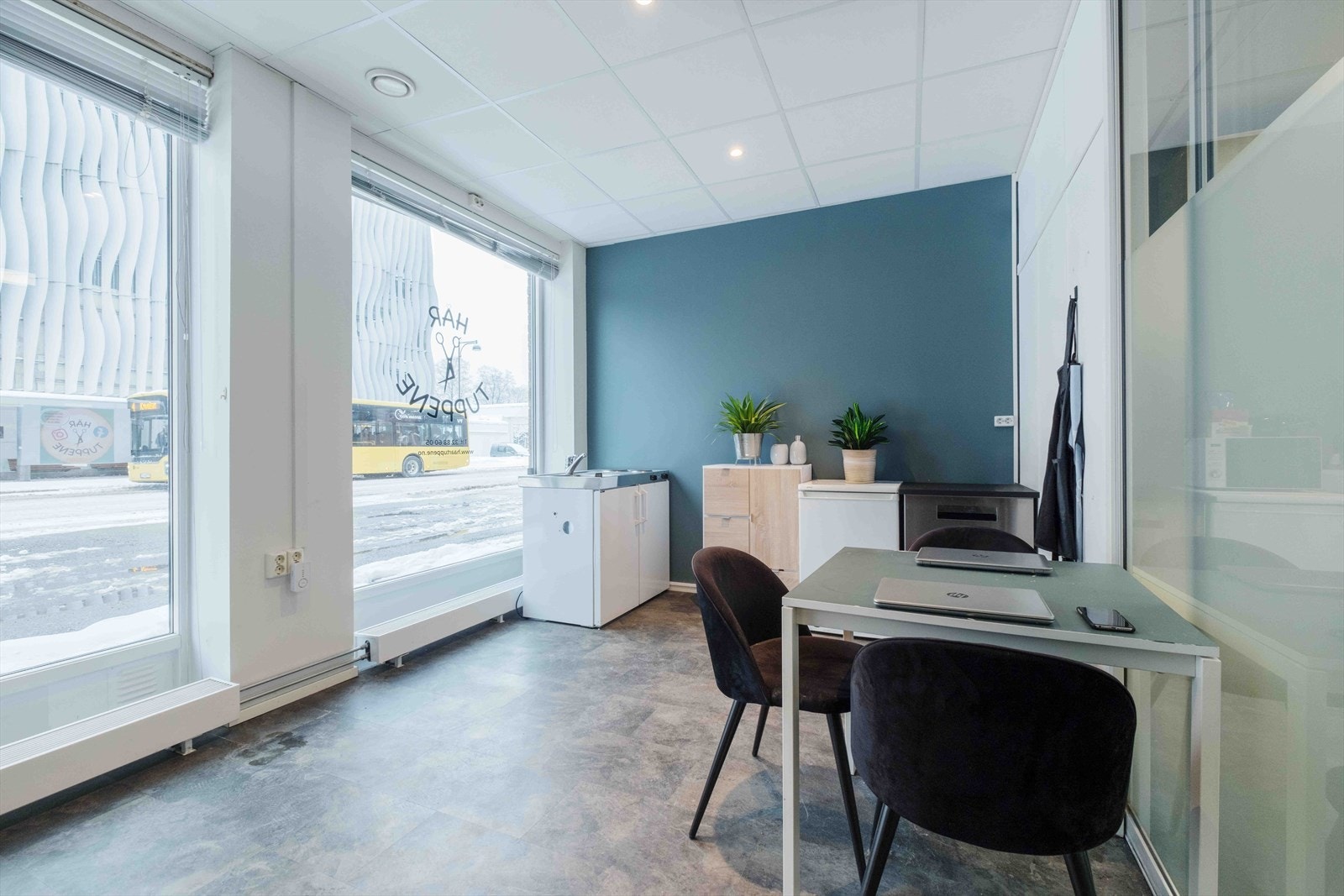 Sosial sone Galleribilde